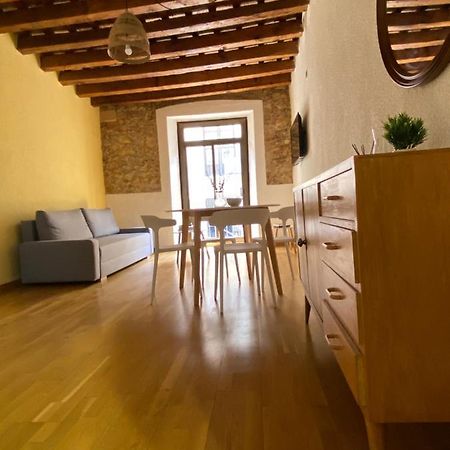Apartamento Casco Antiguo Tarragona Bagian luar foto