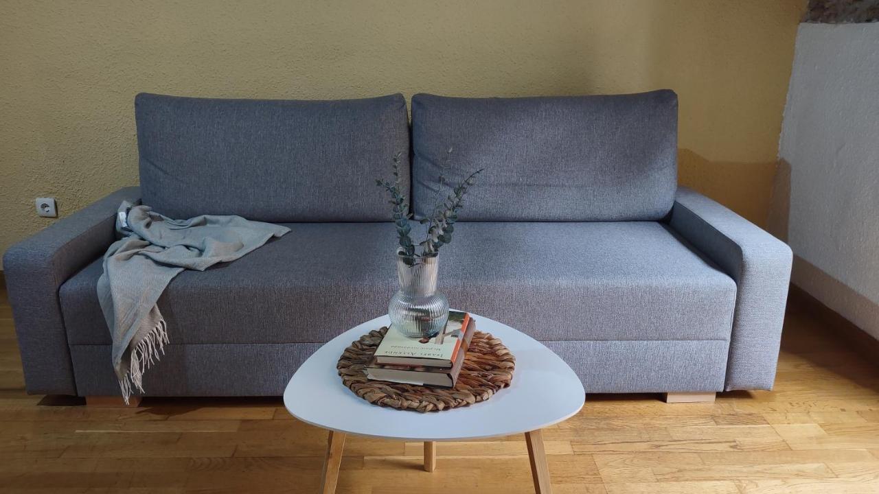 Apartamento Casco Antiguo Tarragona Bagian luar foto