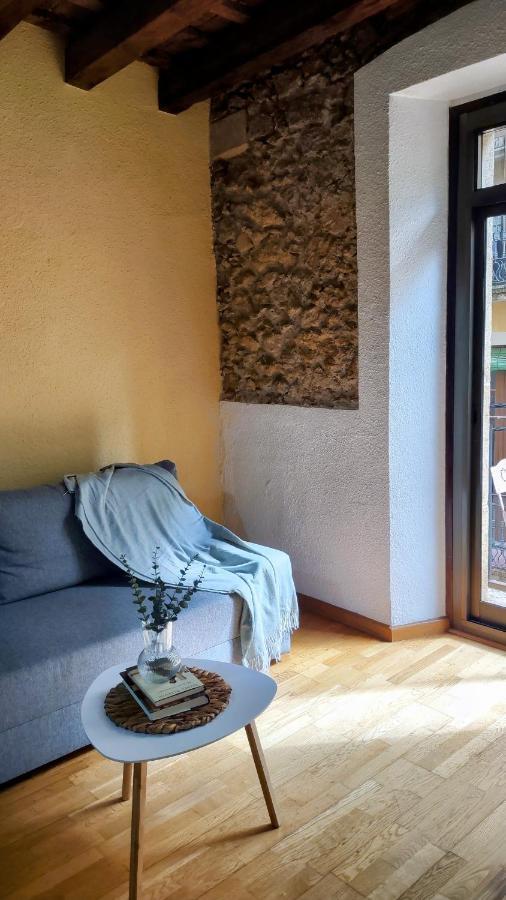 Apartamento Casco Antiguo Tarragona Bagian luar foto