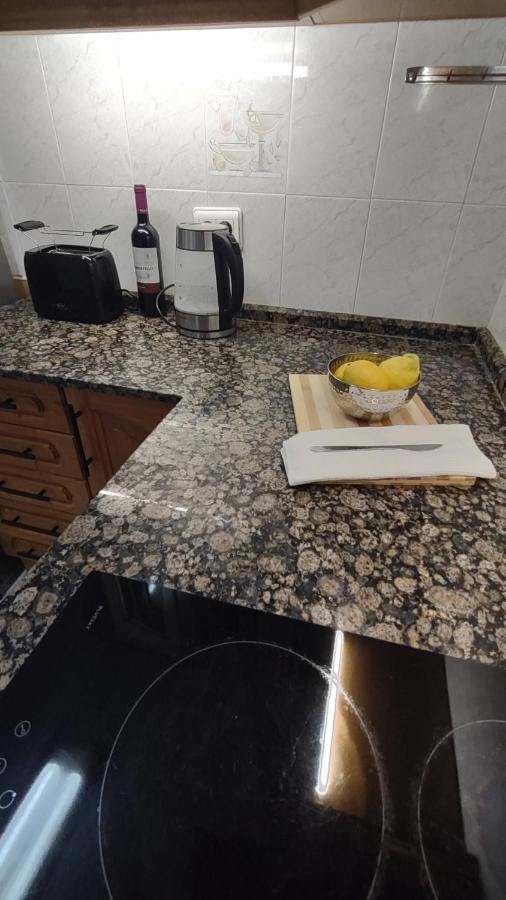 Apartamento Casco Antiguo Tarragona Bagian luar foto