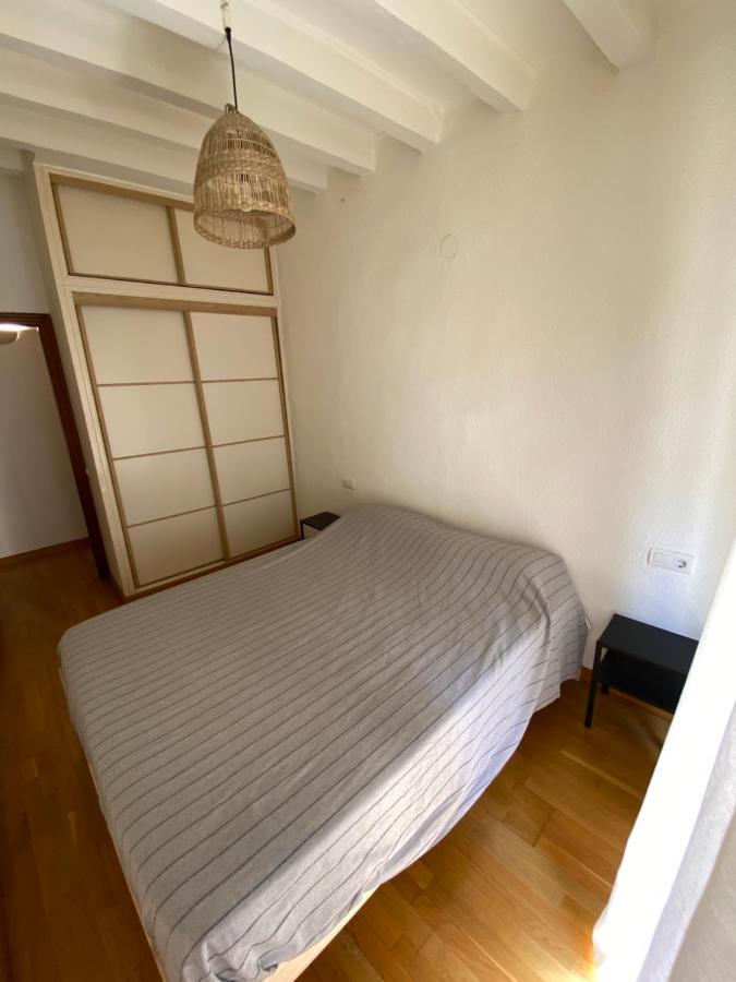 Apartamento Casco Antiguo Tarragona Bagian luar foto
