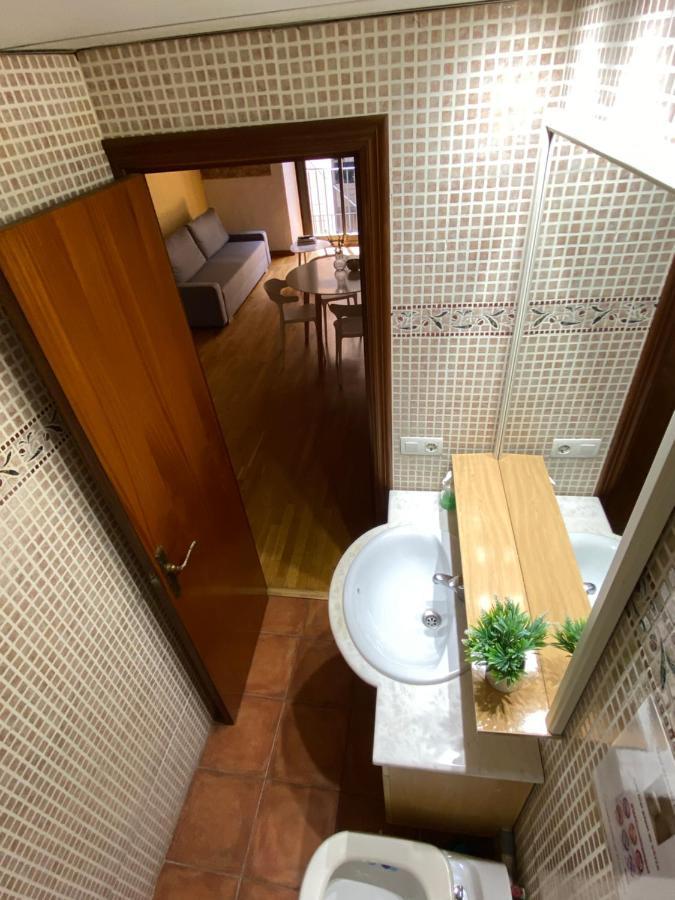 Apartamento Casco Antiguo Tarragona Bagian luar foto
